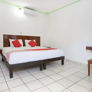 Hotel Oyo Mexico, Chetumal