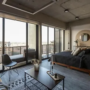 Pampas Penthouse Witgdl Hotel